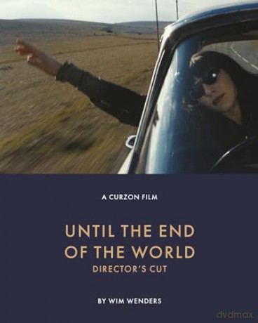 Until The End of The World - Director's Cut (Aż na koniec świata) [Blu-Ray]