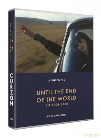 Until The End of The World - Director's Cut (Aż na koniec świata) [Blu-Ray]