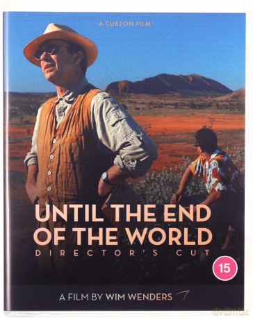 Until The End of The World - Director's Cut (Aż na koniec świata) [Blu-Ray]