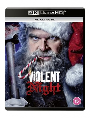 Violent Night (Dzika noc) [Blu-Ray 4K]