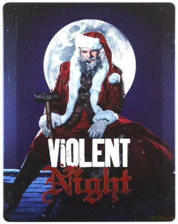 Violent Night (Collector's Edition) (Dzika noc) [Blu-Ray 4K]+[Blu-Ray]