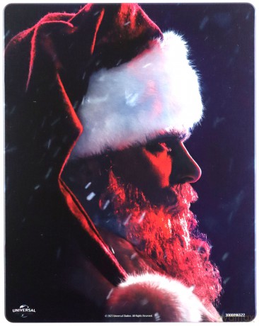 Violent Night (Collector's Edition) (Dzika noc) [Blu-Ray 4K]+[Blu-Ray]