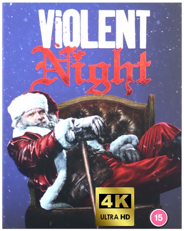 Violent Night (Collector's Edition) (Dzika noc) [Blu-Ray 4K]+[Blu-Ray]