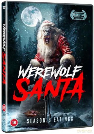 Werewolf Santa [DVD]