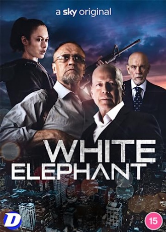 White Elephant (Reguły zabijania) [DVD]