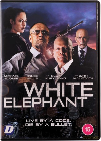 White Elephant (Reguły zabijania) [DVD]