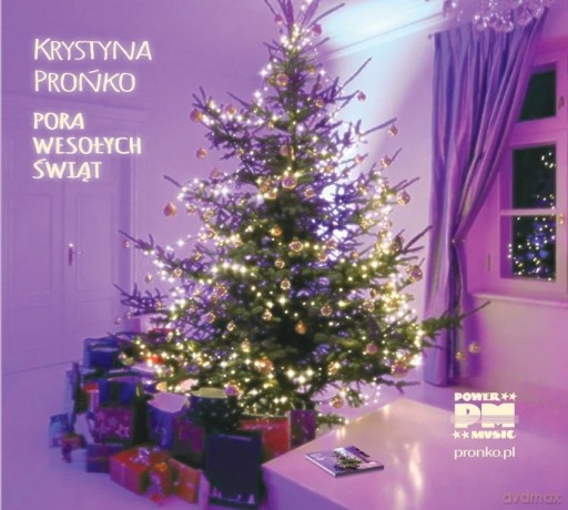 Krystyna Prońko: Pora Wesołych Świąt [CD]