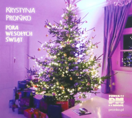 Krystyna Prońko: Pora Wesołych Świąt [CD]