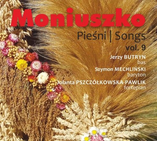 Moniuszko Pieśni. volume 9 [CD]