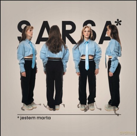 Sarsa: Jestem Marta [Winyl]