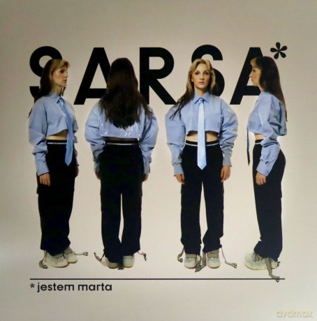 Sarsa: Jestem Marta [Winyl]