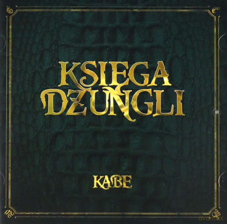 Kabe: Księga Dżungli [CD]