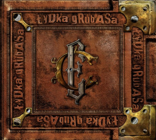 Łydka Grubasa: ĘĆ [CD]