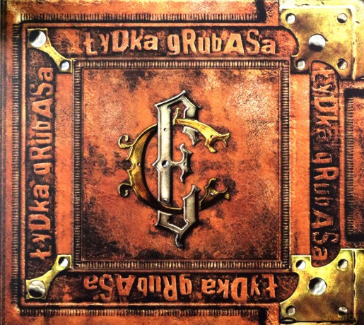 Łydka Grubasa: ĘĆ [CD]
