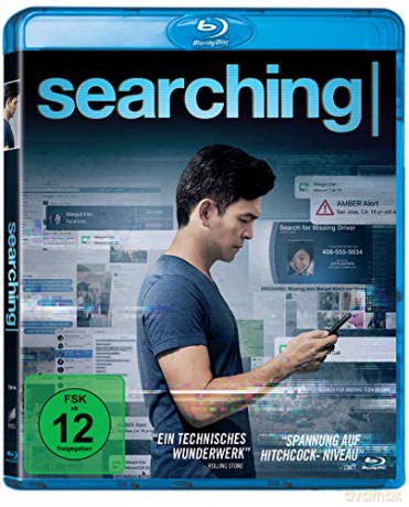 Searching [Blu-Ray]