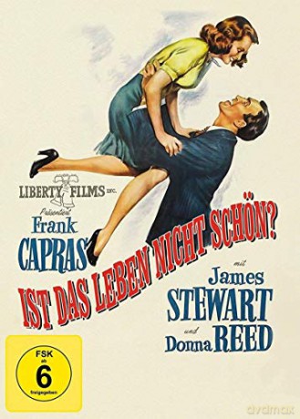 It's a Wonderful Life (To wspaniałe życie) (Mediabook) [Blu-Ray]+[DVD]