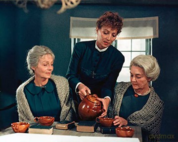 Babette's Feast (Uczta Babette) [Blu-Ray]