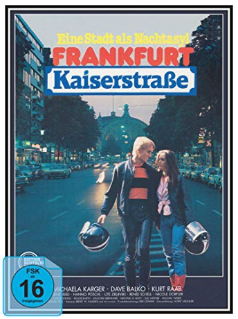 Frankfurt: The Face of a City [Blu-Ray]+[DVD]