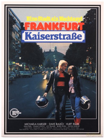 Frankfurt: The Face of a City [Blu-Ray]+[DVD]