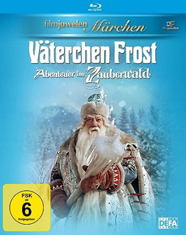 Father Frost (Dziadek Mróz) [Blu-Ray]
