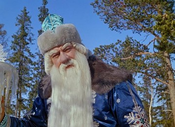 Father Frost (Dziadek Mróz) [Blu-Ray]