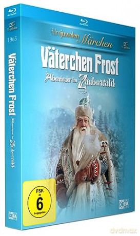 Father Frost (Dziadek Mróz) [Blu-Ray]