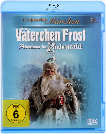 Father Frost (Dziadek Mróz) [Blu-Ray]