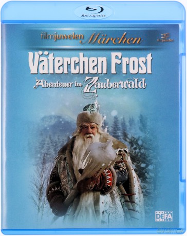 Father Frost (Dziadek Mróz) [Blu-Ray]