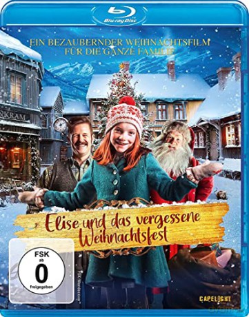Forgotten Christmas (Mikołaj w każdym z nas 2) [Blu-Ray]