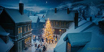 Forgotten Christmas (Mikołaj w każdym z nas 2) [Blu-Ray]