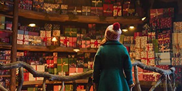 Forgotten Christmas (Mikołaj w każdym z nas 2) [Blu-Ray]