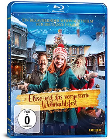 Forgotten Christmas (Mikołaj w każdym z nas 2) [Blu-Ray]