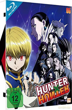Hunter x Hunter Vol. 5 [2xBlu-Ray]