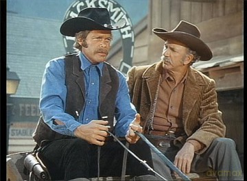 The Virginian Season 9 [2xBlu-Ray]