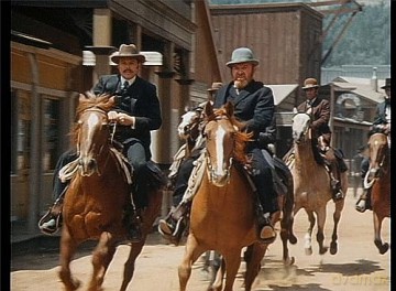 The Virginian Season 9 [2xBlu-Ray]