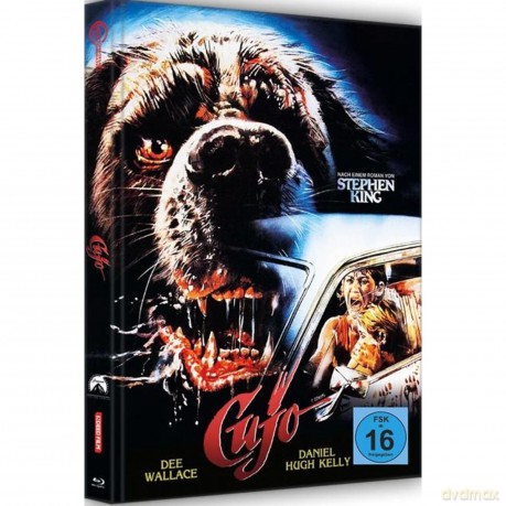 Cujo (Mediabook) [Blu-Ray]