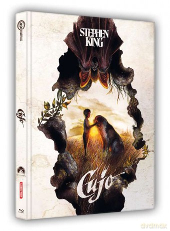 Cujo (Mediabook) [Blu-Ray]