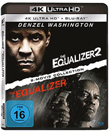 Bez litości 1-2 [2xBlu-Ray 4K]+[2xBlu-Ray]