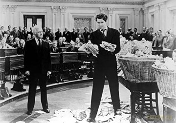 Mr. Smith goes to  Washington (Pan Smith jedzie do Waszyngtonu) [Blu-Ray 4K]