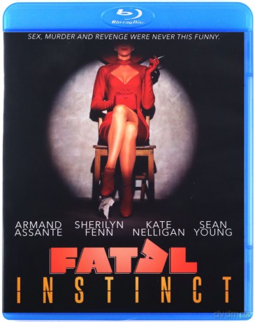 Fatal Instinct (Fatalny instynkt) [Blu-Ray]