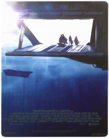 Dune: Part One (Diuna) (steelbook) [Blu-Ray 4K]+[Blu-Ray]