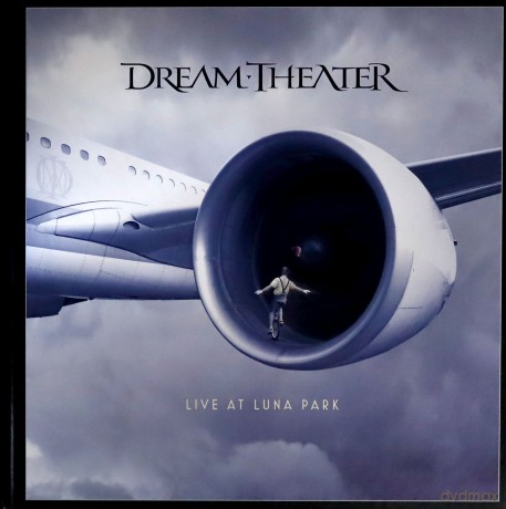 Dream Theater: Live At Luna Park [Blu-Ray]+[2DVD]+[3CD]