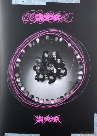 Stray Kids: Rock-Star (Roll Version) [CD]