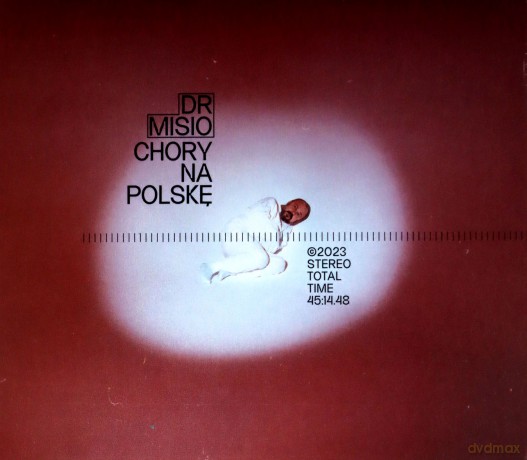 Dr Misio: Chory na Polskę [CD]