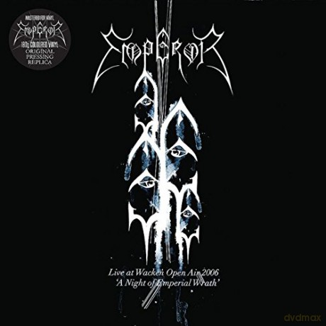 Emperor: Live At Wacken Open Air 2006 [2xWinyl]