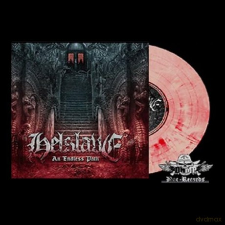 Helslave: An Endless Path (Splatter) [Winyl]