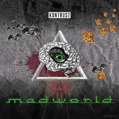 Kontrust: Madworld (Limited) (digipack) [CD]