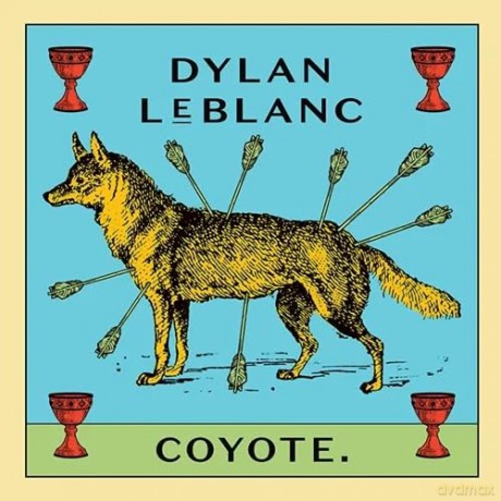 Dylan LeBlanc: Coyote [Winyl]