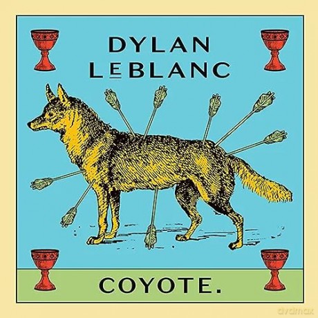 Dylan LeBlanc: Coyote [CD}