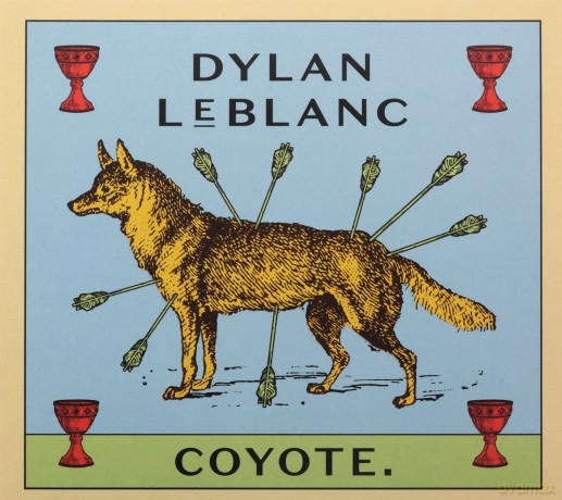 Dylan LeBlanc: Coyote [CD}